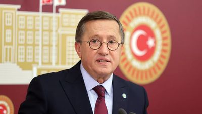 İyi Partili Lütfü Türkkan'dan Suriyeliler üzerinden provokasyon
