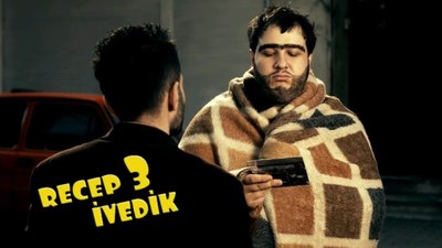 Recep İvedik 3 filminde gözden kaçan detay! O sahne sosyal medyanın diline düştü