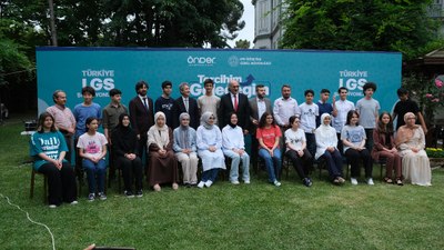 LGS şampiyonu imam hatip öğrencisinden öneri: Kitap okusunlar