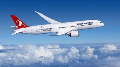 THY, haziran ayında 7,7 milyon yolcu taşıdı
