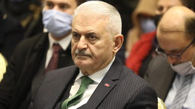 Binali Yıldırım anjiyo oldu