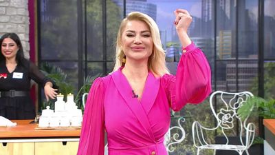 Songül Karlı estetik yaptırmaya devam ediyor! İşte son hali