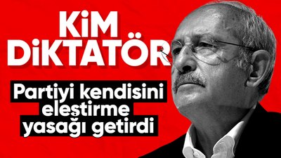 CHP'de milletvekillerine medya ambargosu: Partiyi eleştirmeyin