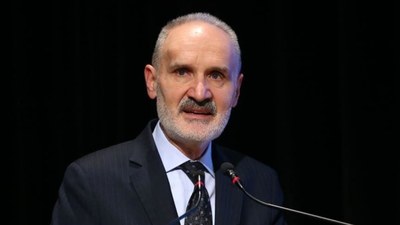 Şekib Avdagiç, Hizmet İhracatçıları Birliği'nin başkanı seçildi