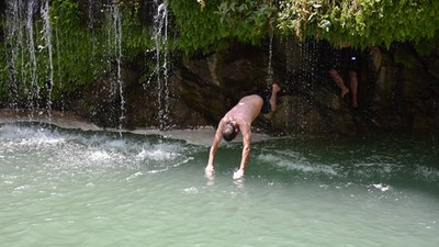 Hakkari'de doğal klima