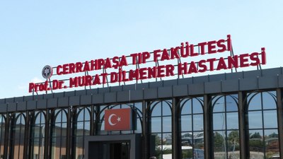 Cerrahpaşa Tıp Fakültesi'nin bazı bölümleri taşındı