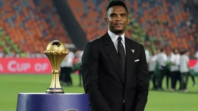 Samuel Eto'o'ya şike suçlaması