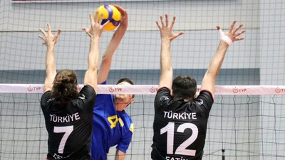 İşitme Engelliler Erkek Voleybol Milli Takımı, Avrupa şampiyonu oldu