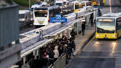 İstanbullulara kötü haber! İBB toplu ulaşıma yüzde 57 zam istedi