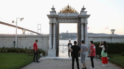 Milli Saraylar, yaz dönemi için ziyaret saatlerini uzattı