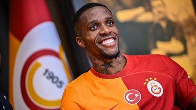 Galatasaray'ın yeni yıldızı Wilfried Zaha'nın hayat hikayesi