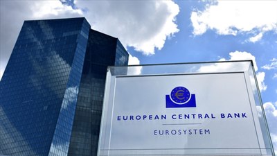 Euro Bölgesi'ndeki kredi talebinde keskin düşüş var