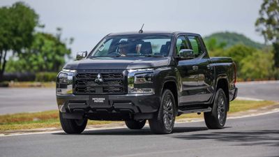 2023 Mitsubishi L200, yeni motor seçenekleri ile tanıtıldı