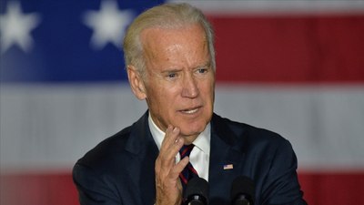 Joe Biden: Artık kimse iklim değişikliğinin etkisini inkar edemez