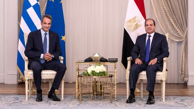Mısır'da Sisi - Miçotakis zirvesi: Doğu Akdeniz'deki durumu konuştular