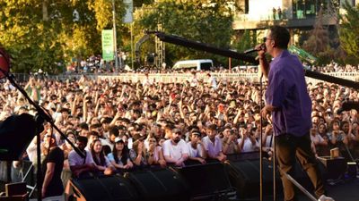 İstanbul’da 480 bin genç, Üsküdar Fest 2023'te buluştu