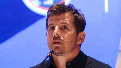 Emre Belözoğlu: Rakiplerimizle boy ölçüşmeye hazırız