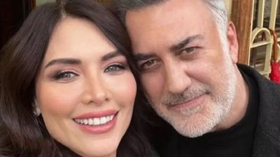Nefise Karatay'dan Tamer Karadağlı'ya tebrik paylaşımı! 