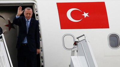 Cumhurbaşkanı Erdoğan'ın yoğun diploması trafiği başlıyor