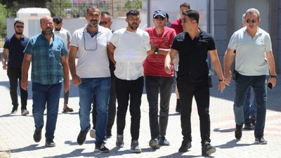 Denizli'de intikam cinayetinin tetikçisi tutuklandı