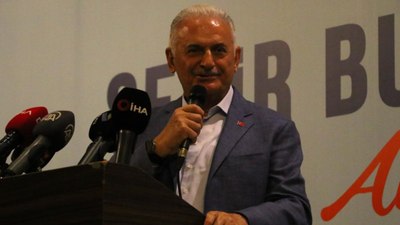 Binali Yıldırım: 2025'te enflasyon tek haneli olacak