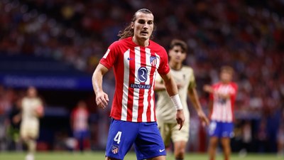 Çağlar Söyüncü ilk kez oynadı: Atletico Madrid galibiyetle başladı