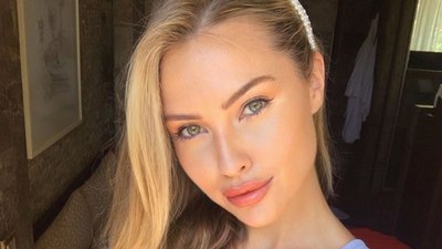 Chloe Loughnan cesur pozlarıyla nefes kesti! "Serdar abi pişman mısın"