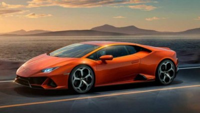 Paylaşım yaptı! Lamborghini'nin elektrikli otomobili yakında geliyor