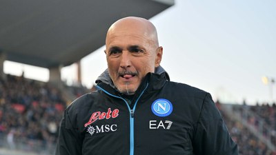 İtalya Milli Takımı'nda Luciano Spalletti dönemi başladı