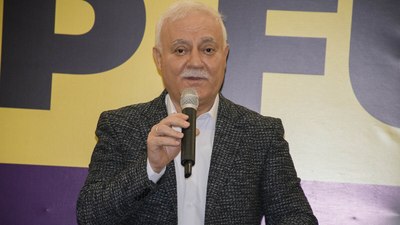 Nihat Hatipoğlu tansiyon sebebiyle hastaneye kaldırıldı