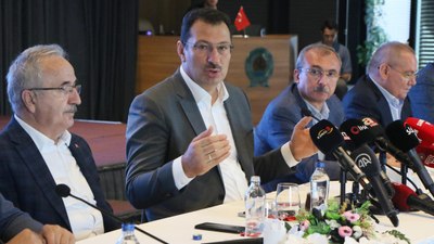 Ali İhsan Yavuz: Ankara ve İstanbul’u bir yol kazası olarak görüyoruz