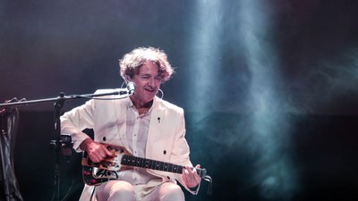 Goran Bregovic, konser için gittiği Moldova'ya giremedi