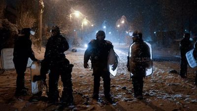 Arjantin’de marketler yağmalandı: 30 kişi gözaltında