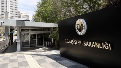 Kur'an-ı Kerim'e saldırılar bitmedi: Danimarka Maslahatgüzarı 6'ncı kez Dışişleri Bakanlığı'nda