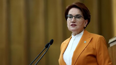 Meral Akşener'den Sabancı ve Doğan ailelerine geçmiş olsun telefonu