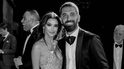 Arda Turan ve Aslıhan Doğan Turan çifti bebeğini kaybetti