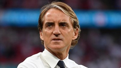 Roberto Mancini, Suudi Arabistan'ın teknik direktörü oldu