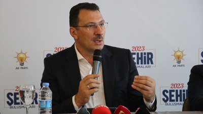 AK Partili Ali İhsan Yavuz sordu: Kapanan fabrika gördünüz mü?