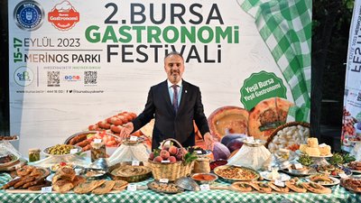 Bursa Büyükşehir Belediyesi’nde festival hazırlığı: ‘Yeşil gastronomi’ kapılarını açıyor