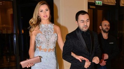 Chloe Loughnan, Serdar Ortaç'ı anlattı