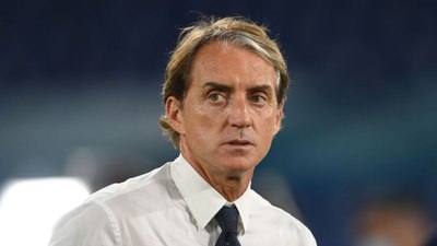 Roberto Mancini: Suudi Arabistan'ı para için seçmedim