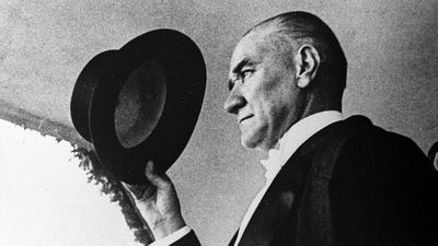 Diyanet İşleri Başkanlığı, 30 Ağustos paylaşımında Atatürk'ü andı