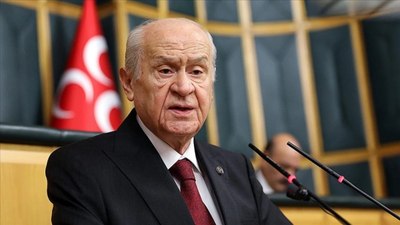 Devlet Bahçeli'den 30 Ağustos Zafer Bayramı mesajı