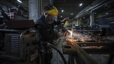 Ekonomide yükseliş dönemi: Türkiye, OECD'nin en hızlı büyüyen ikinci ülkesi oldu