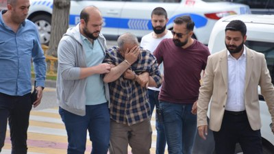 Erzurum'da bir kişi bindiği taksilerin şoförlerini dolandırdı