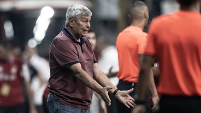 Lucescu, Aboubakar'ın gol sevinci hakkında konuştu: Eğitimine göre davrandı