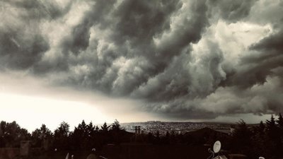 Meteoroloji 8 il için sarı kodlu uyarıda bulundu