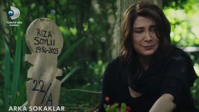 Arka Sokaklar 640. bölüm fragmanı: Efsaneydi, Rıza Baba'yı gömdüler!