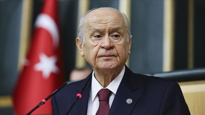 Irak'taki gerilimden sonra Devlet Bahçeli'nin tarihi konuşması yeniden gündem oldu