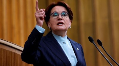 Meral Akşener'den Kerkük mesajı